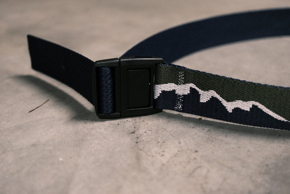 Blue Mtn Belt