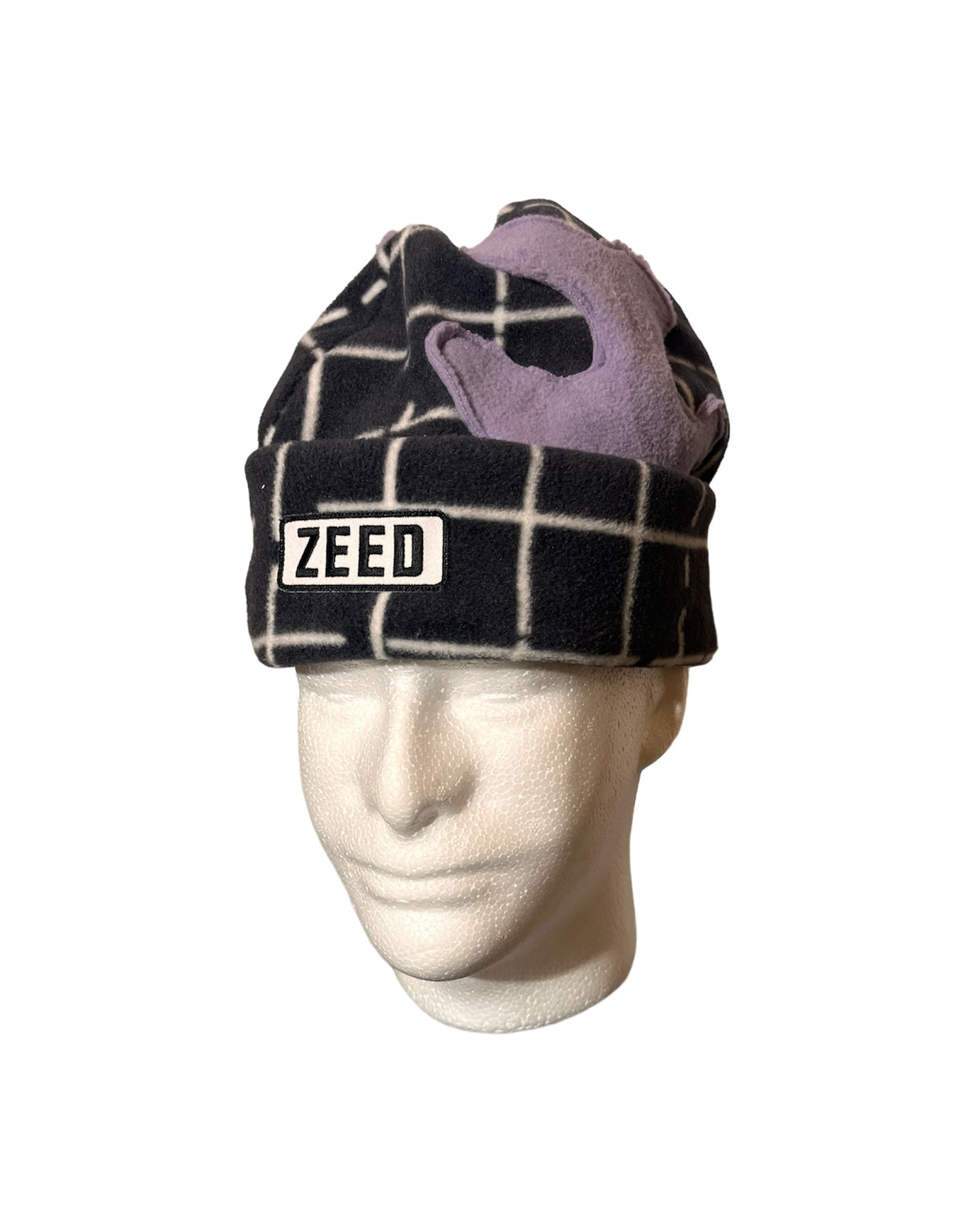 Flow Grid Beanie