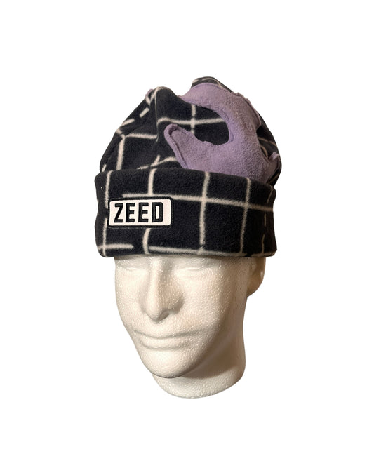 Flow Grid Beanie