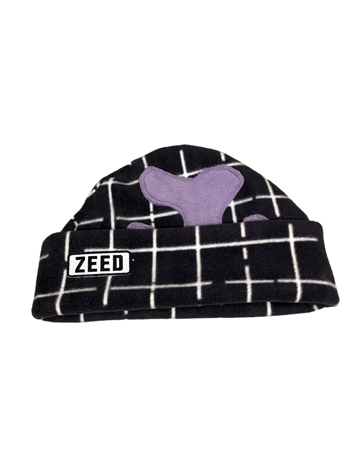 Flow Grid Beanie