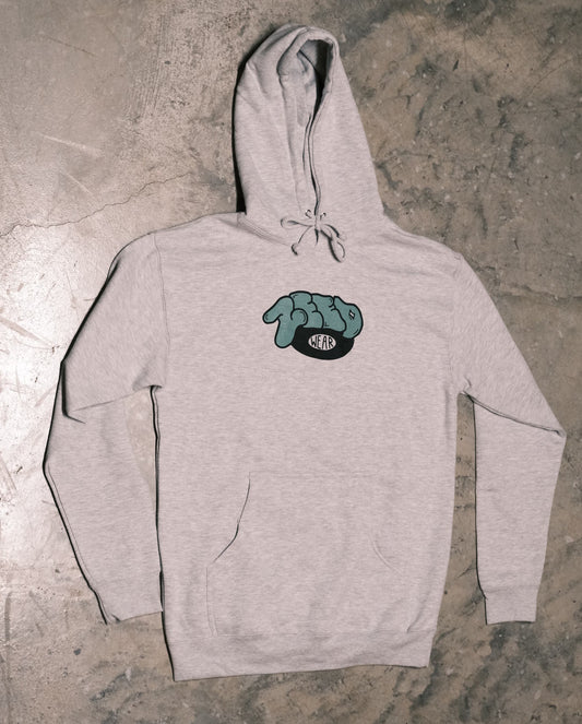 Zeed Grafitti Hoodie