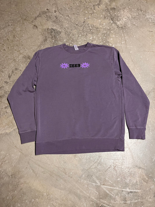 Dusty Lavender Crewneck